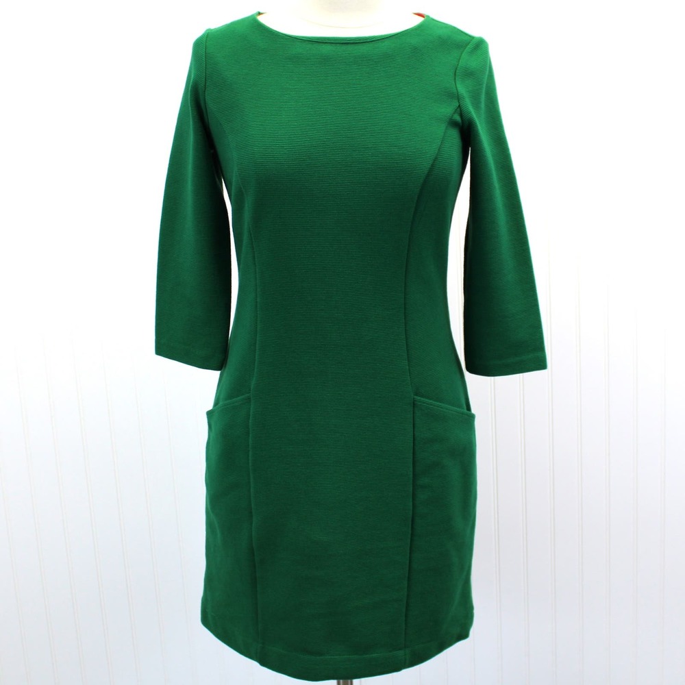 Boden Green Women's Dress